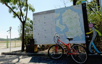 自転車で江華島を一周! 「最高の歴史体験」