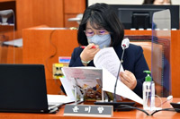 起訴から約1年、尹美香議員の裁判ようやく開始