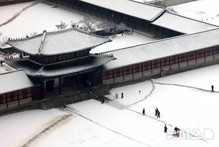 大雪特別警報が…