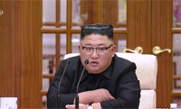 最近北朝鮮の住民は金正恩を「2番目の嫁」とささやいている