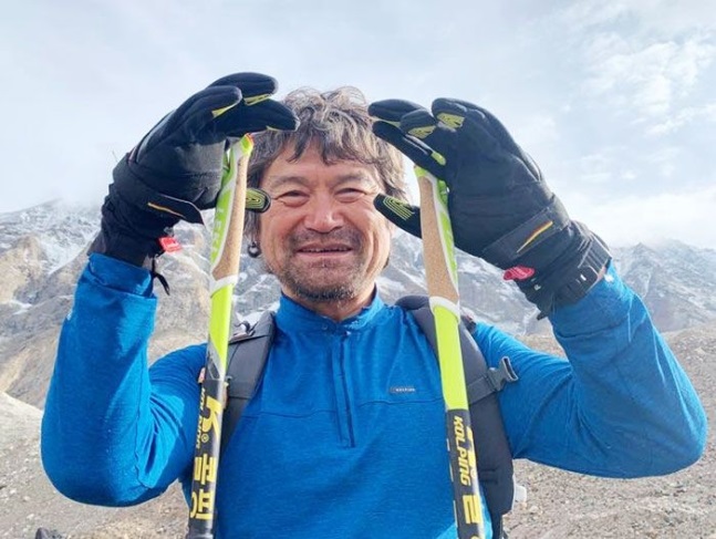 10本の指がない韓国人登山家、ヒマラヤ14座登頂成功後に滑落して行方