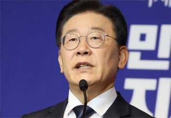 1期5年限りの韓国大統領任期、共に民主・李在明代表が「4年重任制」改憲を提案