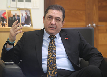 Turkish ambassador to Korea “I am flooded with calls from Koreans who want to help me.