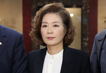 ▲写真＝民主党の梁李媛瑛（ヤンイ・ウォンヨン）国会議員／NEWSIS