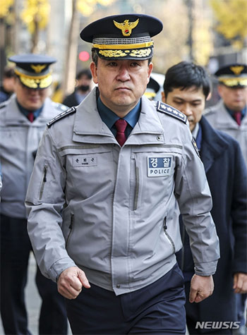 韓国警察庁長「イ・ソンギュンさん事件、捜査が誤っていたという指摘には同意しない」-Chosun online 朝鮮日報