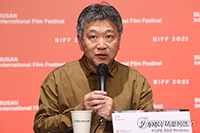 是枝裕和監督が来月来韓　映画「怪物」ヒットで