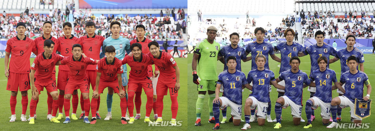 サッカー：宿命の韓日戦はいつ？ 日本もやきもき…日メディア「韓国はE組3位の可能性も」-Chosun Online 朝鮮日報