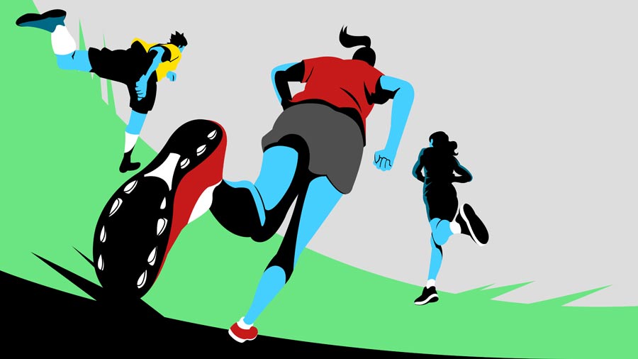 「早すぎた勝利パフォ」…スペイン女子競歩選手、ゴール直前でメダル逃す