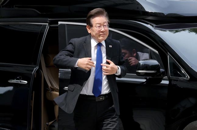 韓国検察、北朝鮮送金疑惑で共に民主・李在明代表を今週中にも起訴へ【独自】