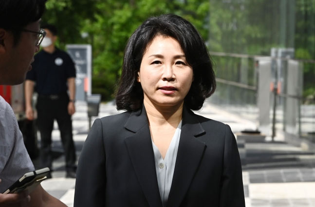 共に民主・李在明代表の妻、公選法違反で罰金300万ウォン求刑