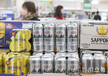 韓国で輸入ビール売上1位　日本のアサヒビールが来月1日から値上げ