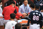 野球：ヨム・ギョンヨプSK監督、試合中に倒れ…救急車で病院に搬送