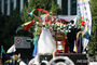 ソウル・クィア文化祭のパレード