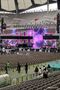 「ジャンボリーKポップ・スーパーライブ」が開かれるソウル・ワールドカップ競技場