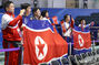 重量挙げ：金・銀メダル同時獲得した北朝鮮カン・ヒョンギョンとリ・スヨン＝杭州アジア大会