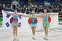 フィギュア：シングル女子で銀メダル取ったシン・ジア＝ユース五輪