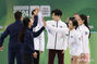 フィギュア：韓国　混合団体戦で金メダル　冬季ユース五輪