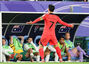サッカー：「自己犠牲の精神」を見せた主将ソン・フンミン＝アジア杯