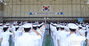 海上哨戒機P8A、韓国引渡式典