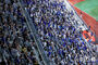 韓国プロ野球史上初　年間入場者数900万人達成