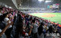 韓国プロ野球史上初　年間入場者数900万人達成