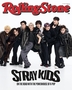 Ｓｔｒａｙ　Ｋｉｄｓ　英誌の表紙飾る