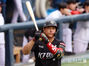 野球：KTウィズ黄載均が先制点＝KBO準プレーオフ第2戦