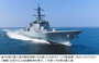 HD現代重工業、最新イージス艦「正祖大王」を韓国海軍に引き渡し