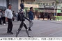 「すごすぎて鳥肌」　歩き方が人間そっくりな中国製ロボットが話題